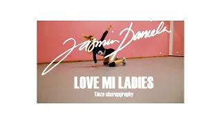Love Mi Ladies - Oryane, Sean Paul | Tinze choreography | Twerk with Tinze online class