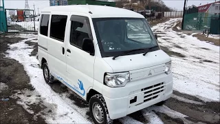 Mitsubishi Minicab MIEV 2