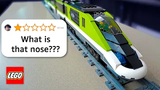 I Got The WORST Lego Train