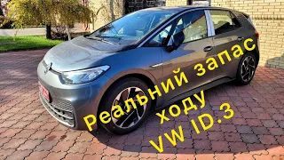 Китайський VW ID.3 подорожує Європою