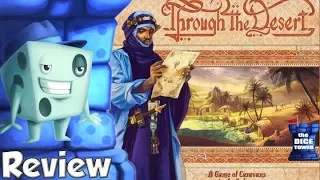 Through the Desert Review - with Tom Vasel