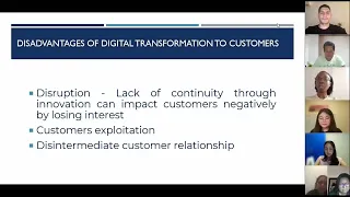 Digital Transformation and Automation in Telecom Industry