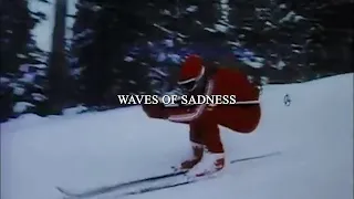 $UICIDEBOY$ - WAVES OF SADNESS (Lyric Video)