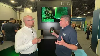 Introducing the new Leica BLK360 G2 - The Next Generation - HxGN Live 2022