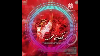 💖💖💖mersal movie /Alapporan thamilan latest tamil song 💖💖💖