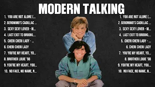 Modern Talking ~ Best Old Songs Of All Time ~ Golden Oldies Greatest Hits 50s 60s 70s