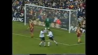 2000 - Bradford City 4 Derby County 4 Graham Richards - BBC Radio Derby Commentary