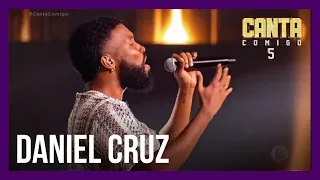 Daniel Cruz emociona 92 jurados interpretando “Lately”, de Stevie Wonder