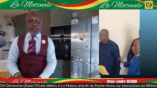 LA MATINALE DU 25 AVRIL 2024