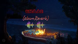 (Slowed + Reverb) Lofi song Khaab best lofi song @srlofi71