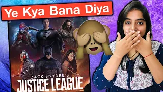 Justice League Snyder Cut REVIEW | Deeksha Sharma