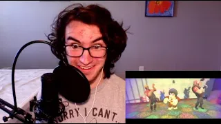 [0:08] Reacting To SMG4: Mario Goes To The Zoo