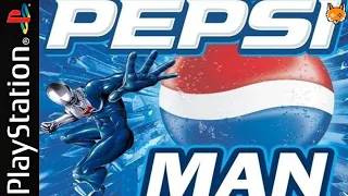 Pepsiman - Gameplay ePSXe / PS1 / PSX / PS ONE / (1080P - 60FPS)