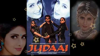 Title Song | Judaai 1997 | Alka Yagnik | Hariharan | Jaspinder Narula