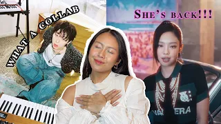 Reacting to Zico - SPOT! ft. Jennie (Queen is back) | Kpop Multistan Reaction |