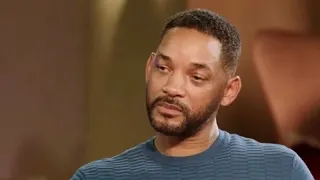 Will Smith discovers his wife's betrayal on live show