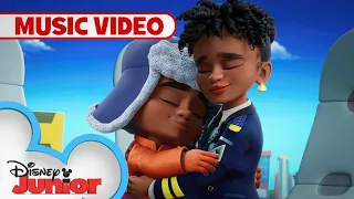 Firebuds Music Video 🎶 | The Love I Feel For You 💞 | @disneyjunior​