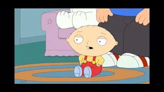 Family Guy - Stewie Griffin TV vs DVD Version