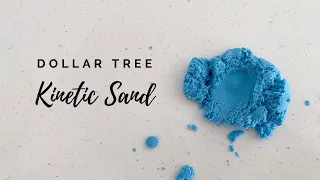 KiNeTiC SaNd TeSt TuBe ⚗️ DoLLaR TrEE