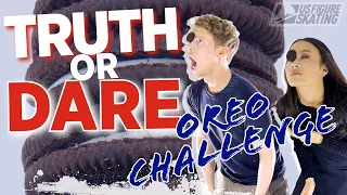 Truth or Dare - Chock and Bates Oreo Challenge