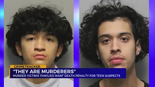 Murder victims' families want death penalty for teen suspects