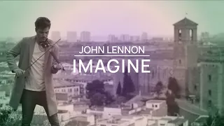 Imagine (Violin cover by Jose Asunción) | John Lennon