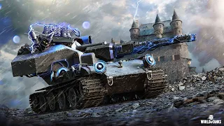 World of Tanks  «Ваффентрагер: Наследие»