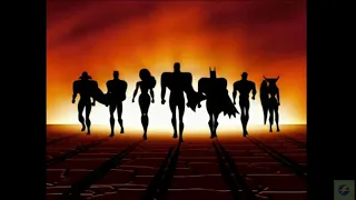 Zack Snyder's Justice League - Animated series Trap Remix Intro