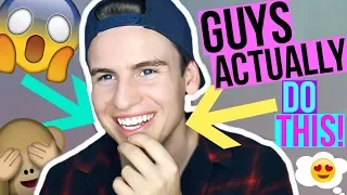 5 SIGNS A GUY WANTS YOU TO KISS HIM! (GUY SECRETS)