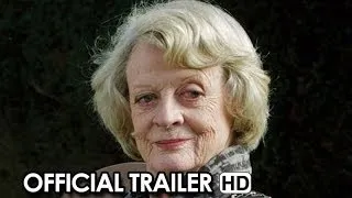 My Old Lady Official Trailer 1 (2014) - Maggie Smith, Kevin Kline Movie HD