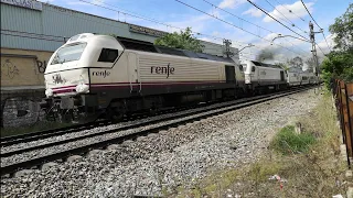 InterCity 0194 Madrid-Badajoz