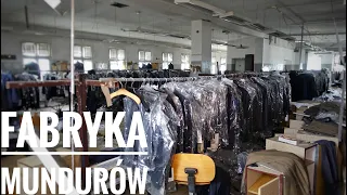 Fabryka Mundurów |Urbex #220|