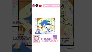 AMY'S SECRET DRAWING | SONAMY COMIC DUB  #soniccomics #sonic #comicdub #sonamy #amyrose