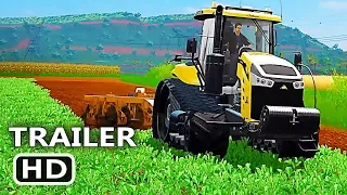 PS4 - Farming Simulator 17 Platinum Edition (2017)