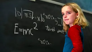 Little Girl Has 200+ IQ...Smarter than All Teachers !!