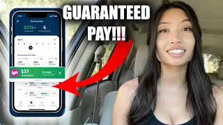 BREAKING: Lyft Drivers Now Get GUARANTEED PAY!!!!