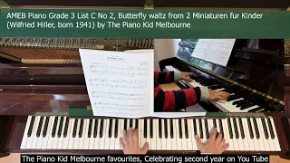 The Piano Kid Melbourne favourites, Celebrating second year on You Tube