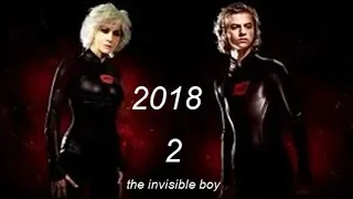 فيلم الولد الخفي الجزء الثاني مترجم  2018the invisible boy 2
