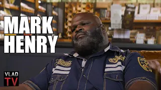 Mark Henry Doesn't Regret Losing Olympics: 3 Guys who Won are Now Dead from Steroids (Part 4)