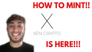 How To Buy XEN Crypto! (Minting Tutorial)