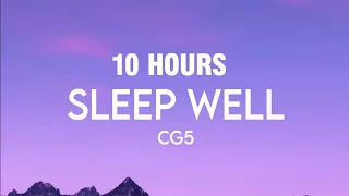 [10 HOURS] Sleep Well - CG5 (Poppy Playtime Chapter 3) Lyrics