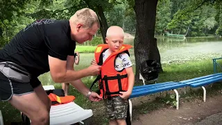 Прокат в загородном комплексе "Алые Паруса" г.Тольятти