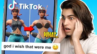 Fortnite Tik Toks that will ruin your childhood...