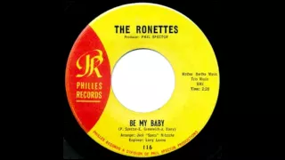 The Ronettes - Be My Baby (Drum Break - Loop)