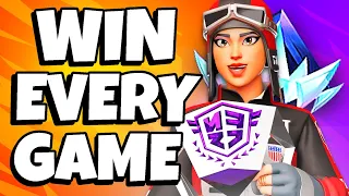 How To WIN Every Game with HIGH Kills in Fortnite