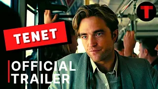 TENET Final Trailer NEW (2020) | Trailer Time