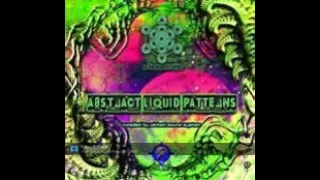 Abstract Liquid Patterns  -  Agartha Records – AGRCD001CD