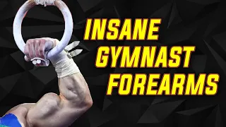 Secret of INSANE Gymnast FOREARMS