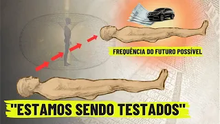 O UNIVERSO VAI TESTAR VOCÊ ANTES DE REALIZAR SEUS DESEJOS