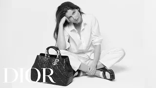 Laetitia Casta Stars in the Lady 95.22 Campaign